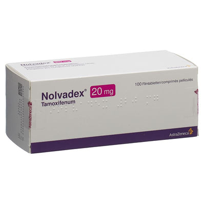 NOLVADEX Tabl 20 mg 100 Stk