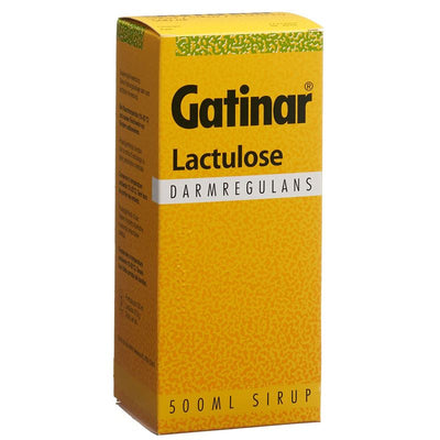 GATINAR Sirup 500 ml