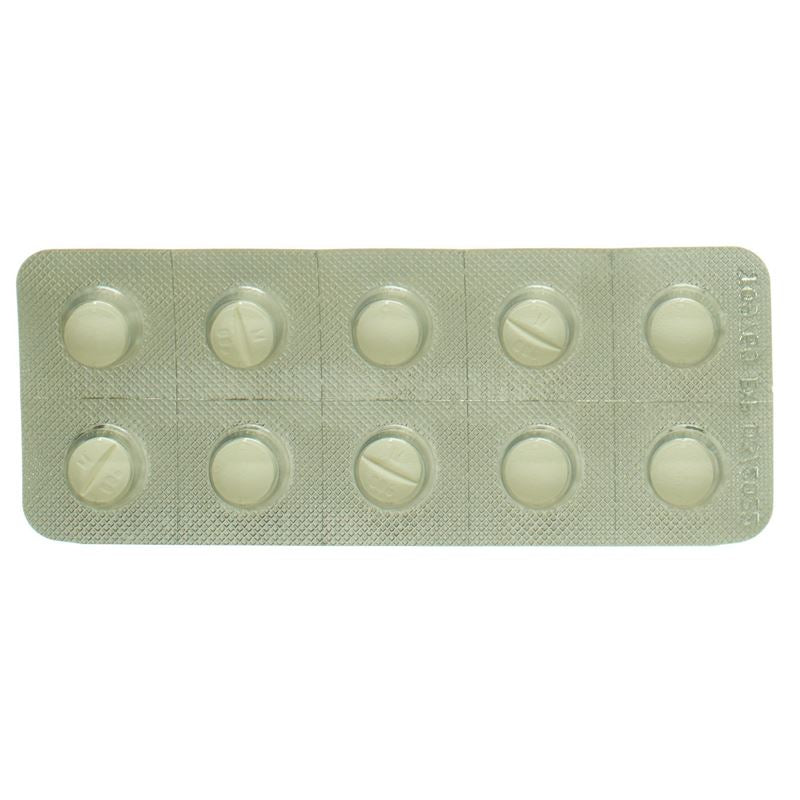 ATENOLOL Mepha Lactab 50 mg 100 Stk