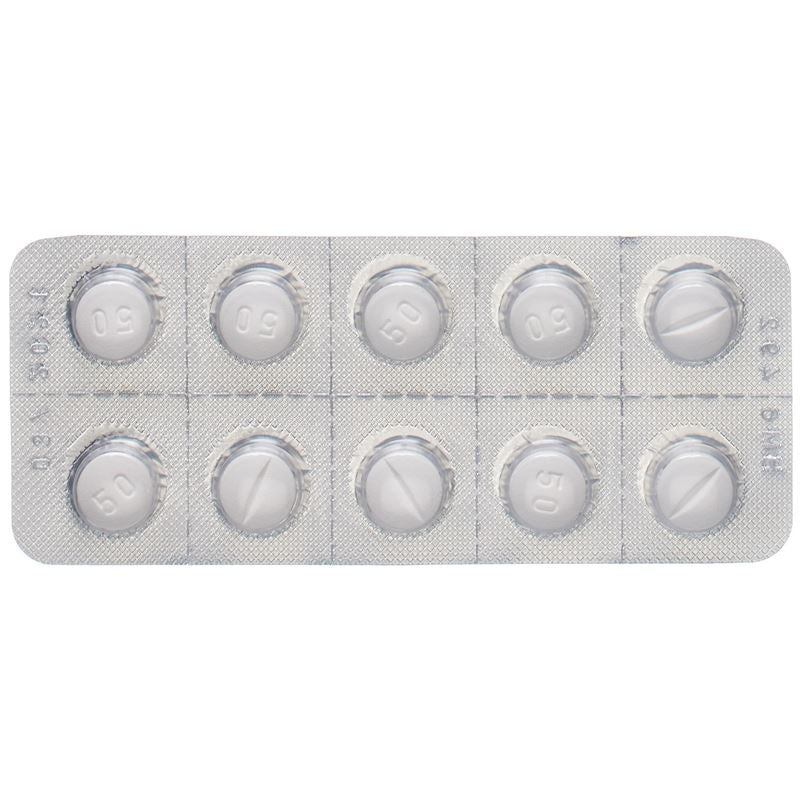 ATENIL mite Filmtabl 50 mg 100 Stk