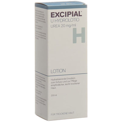 EXCIPIAL U Hydrolotio Fl 200 ml