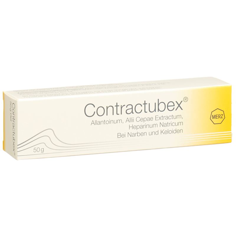 CONTRACTUBEX Gel Tb 50 g