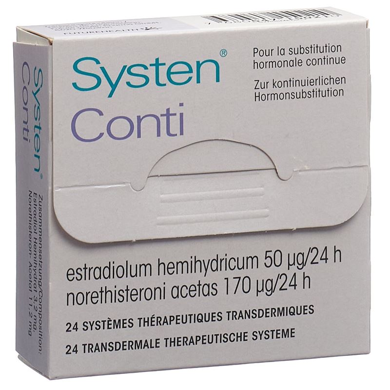 SYSTEN Conti Matrixpfl 50/170 Btl 24 Stk