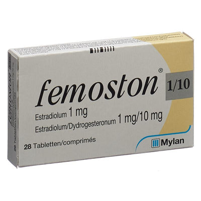 FEMOSTON Tabl 1/10 mg 28 Stk