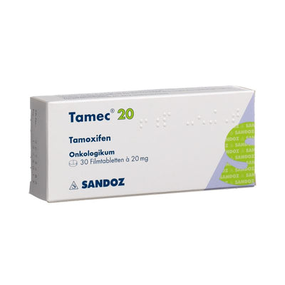 TAMEC Filmtabl 20 mg 30 Stk