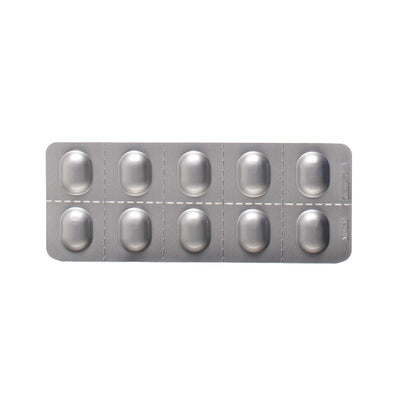 CO-EPRIL Tabl 20/12.5 mg 100 Stk