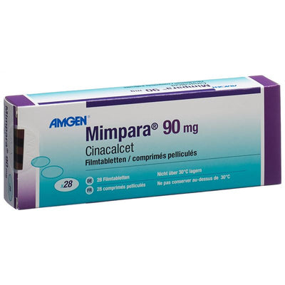 MIMPARA Filmtabl 90 mg 28 Stk