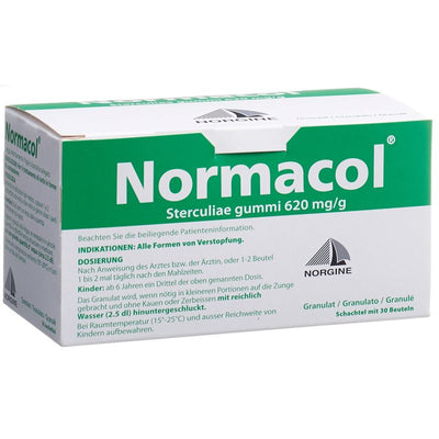 NORMACOL Gran im Beutel 30 x 7 g