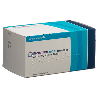 RASILEZ HCT Filmtabl 300/25 mg 98 Stk