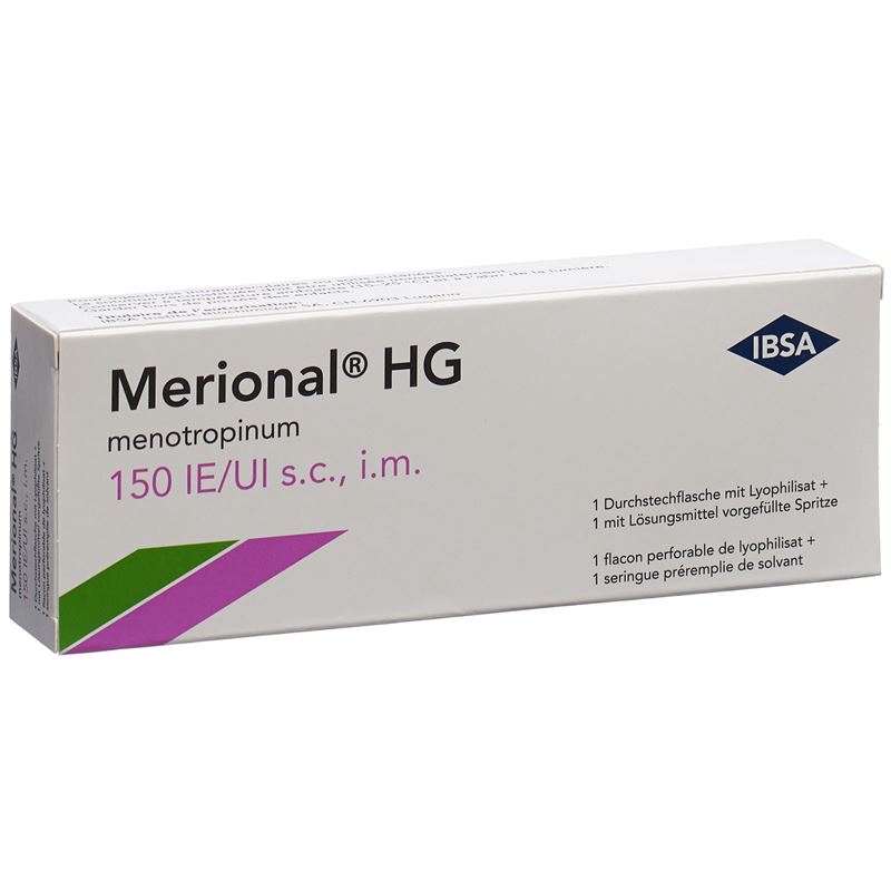 MERIONAL HG 150 IE c Solv Fertspr