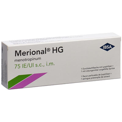 MERIONAL HG 75 IE c Solv Fertspr