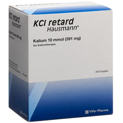 KCL RETARD Hausmann Ret Tabl 200 Stk