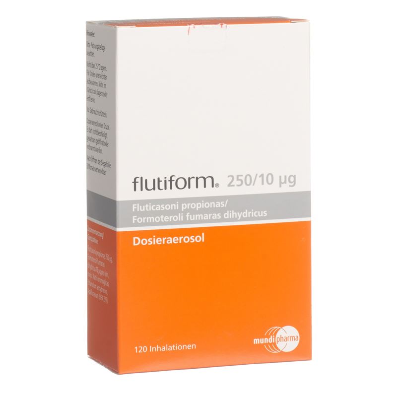 FLUTIFORM 250/10 Dosieraeros 120 Dos