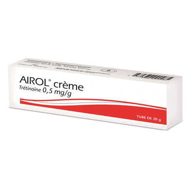 AIROL Creme 0.05 % Tb 20 g