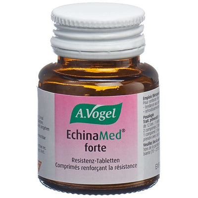 ECHINAMED forte Resistenz-Tabletten 40 Stk - CONTENTFRONT