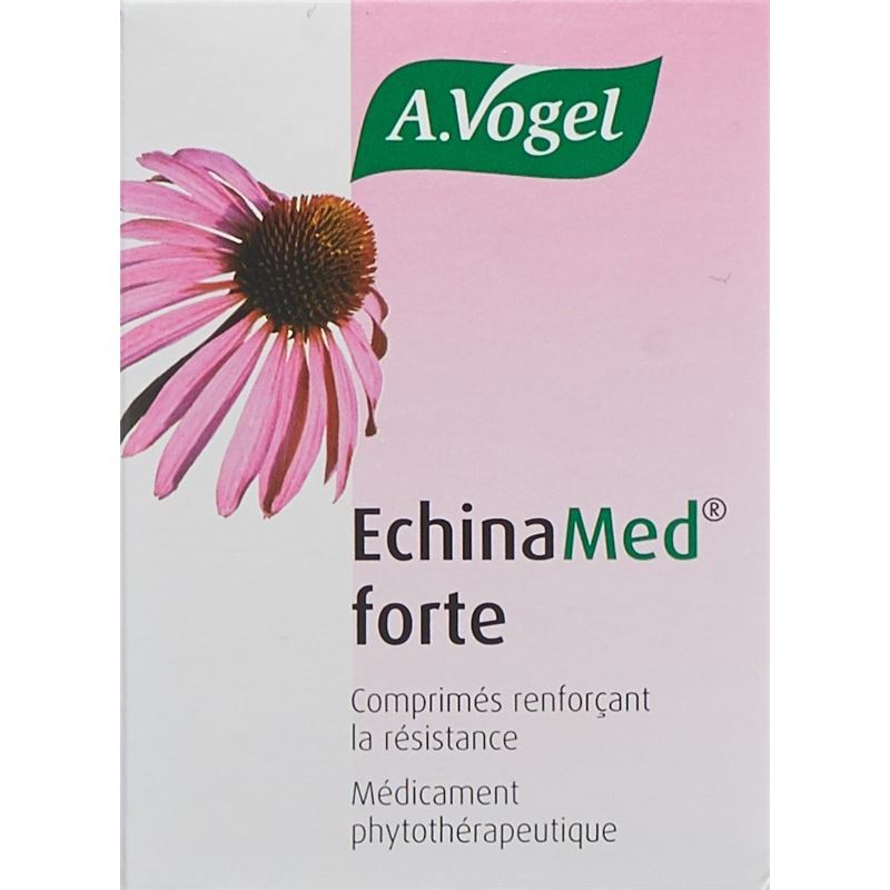 ECHINAMED forte Resistenz-Tabletten 40 Stk - PICBACK