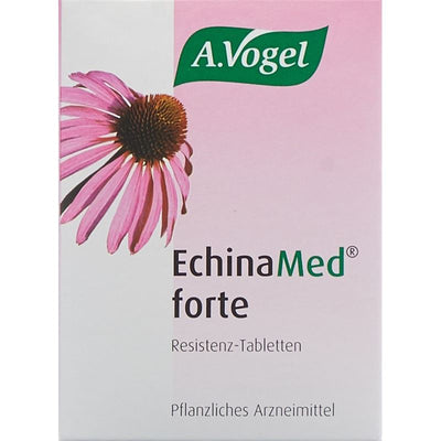 ECHINAMED forte Resistenz-Tabletten 40 Stk - PICFRONT