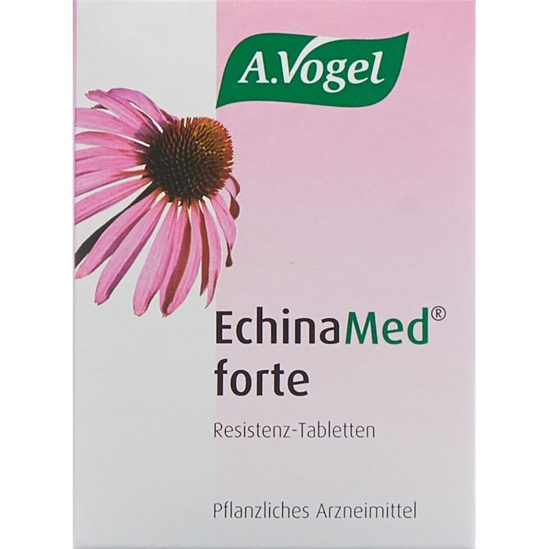 ECHINAMED forte Resistenz-Tabletten 40 Stk - PICFRONT