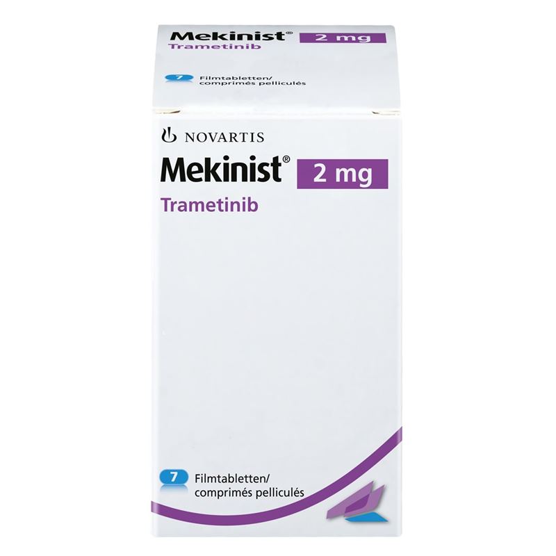 MEKINIST Filmtabl 2 mg Ds 7 Stk