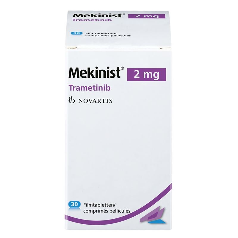 MEKINIST Filmtabl 2 mg Ds 30 Stk