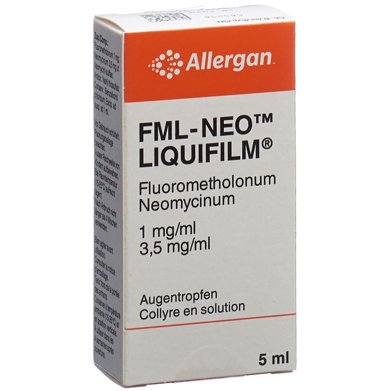 FML-NEO Liquifilm Gtt Opht Fl 5 ml