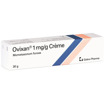 OVIXAN Creme 1 mg/g Tb 30 g