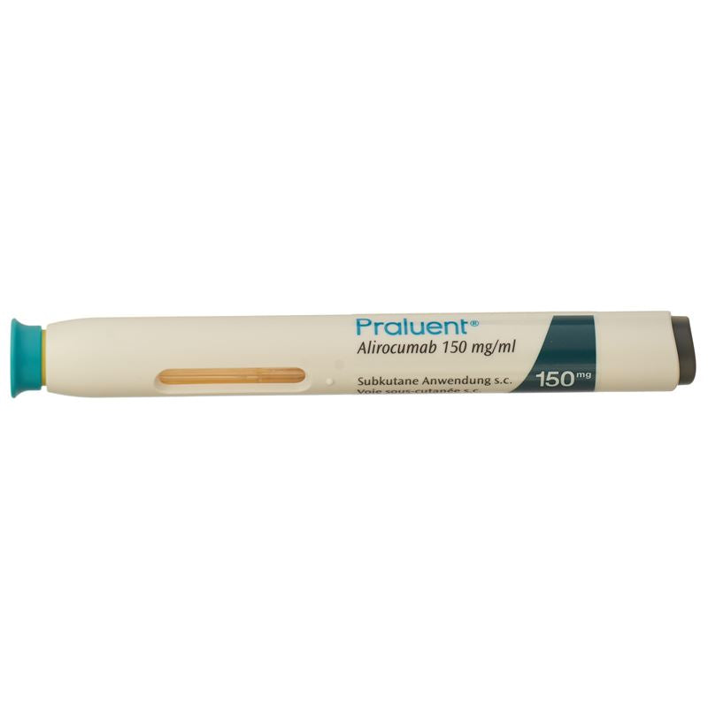 PRALUENT Inj Lös 150 mg/ml Fertigpen 2 Stk