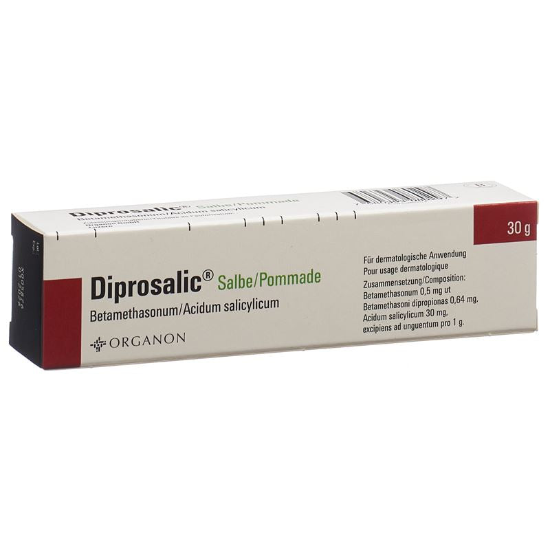 DIPROSALIC Salbe Tb 30 g