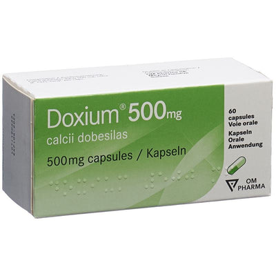 DOXIUM Kaps 500 mg 60 Stk