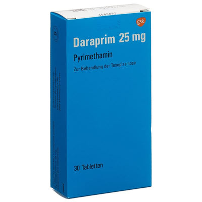DARAPRIM Tabl 25 mg 30 Stk