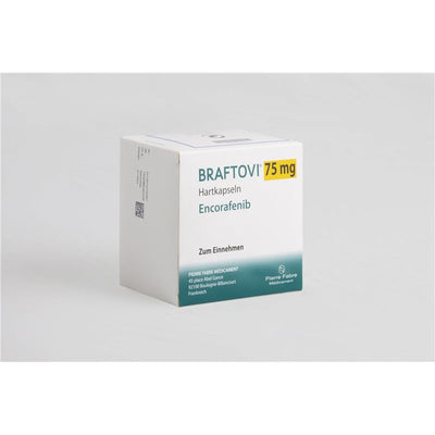 BRAFTOVI Kaps 75 mg 168 Stk