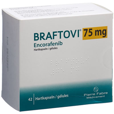 BRAFTOVI Kaps 75 mg 42 Stk