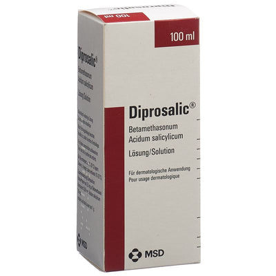 DIPROSALIC Lös Tropffl 100 ml