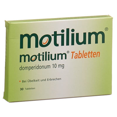 MOTILIUM Filmtabl 10 mg (B) 30 Stk