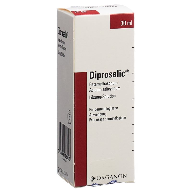 DIPROSALIC Lös Tropffl 30 ml