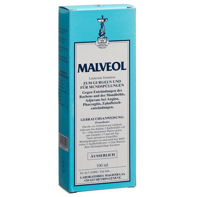 MALVEOL Emuls 100 ml